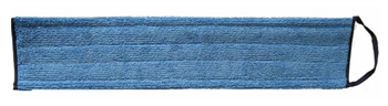 Vådmoppe Blå 65 cm 